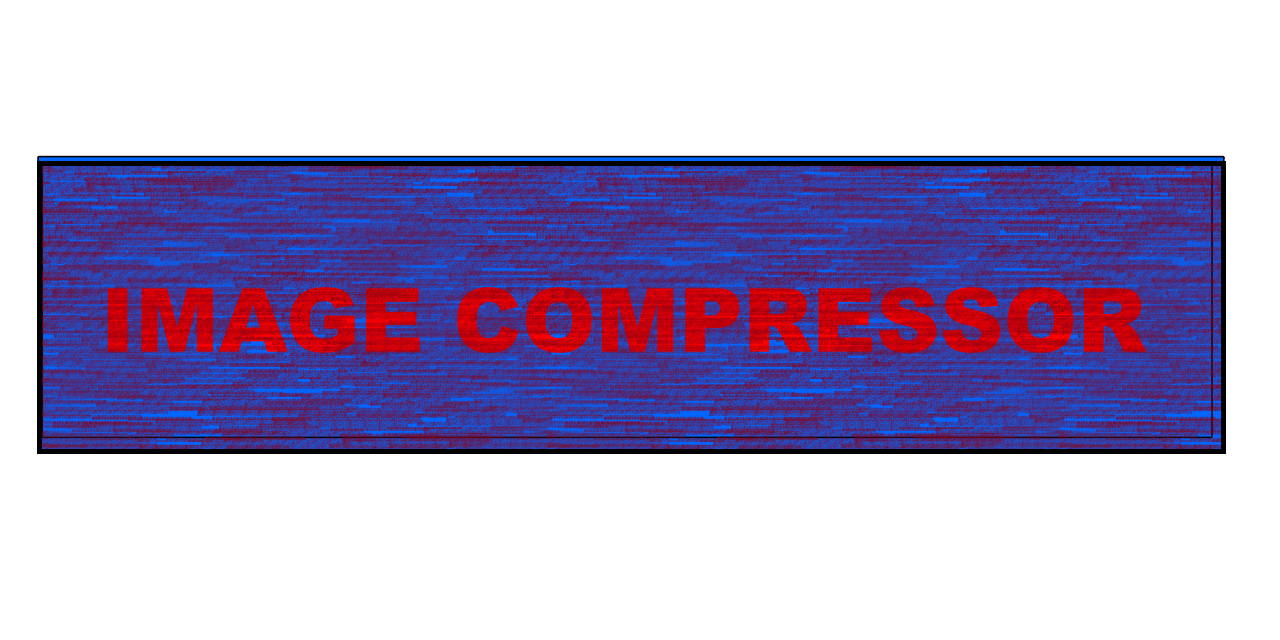 Image Compression Tool